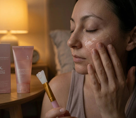 Anchira Overnight Recovery Mask